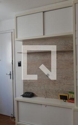 Apartamento para alugar com 55m², 2 quartos e 1 vagaSala