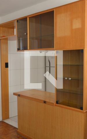 Apartamento para alugar com 55m², 2 quartos e 1 vagaSala