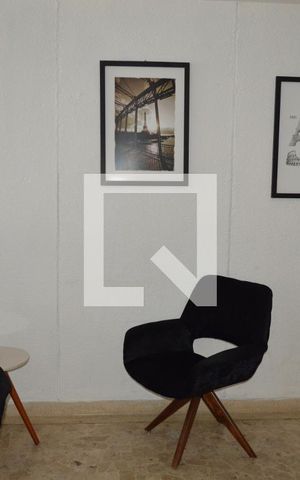 Apartamento para alugar com 55m², 2 quartos e 1 vagaHall