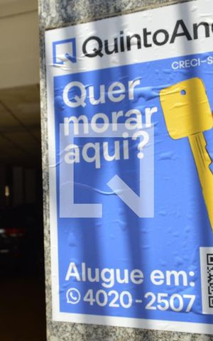 Apartamento para alugar com 55m², 2 quartos e 1 vagaPlaca