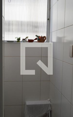 Apartamento para alugar com 55m², 2 quartos e 1 vagaÁrea de Serviço