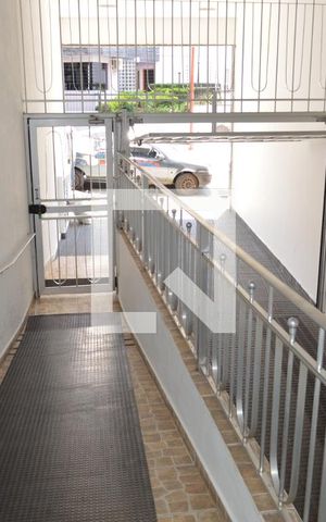 Apartamento para alugar com 55m², 2 quartos e 1 vagaHall
