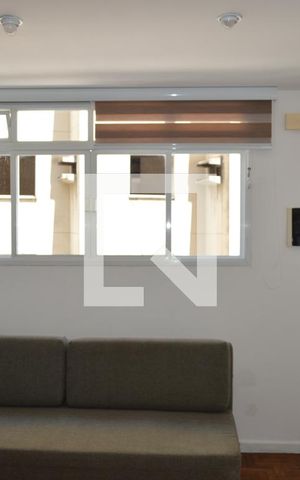 Apartamento para alugar com 55m², 2 quartos e 1 vagaSala