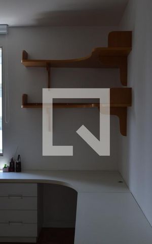 Apartamento para alugar com 55m², 2 quartos e 1 vagaQuarto 1