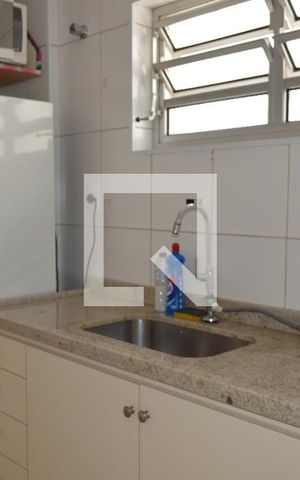 Apartamento para alugar com 55m², 2 quartos e 1 vagaCozinha