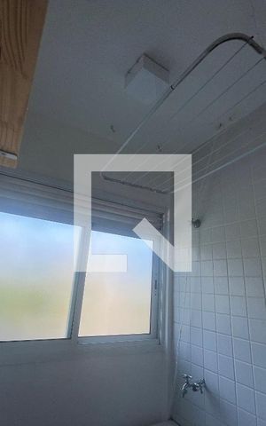 Apartamento para alugar com 53m², 2 quartos e 2 vagas Apartamento para alugar com 53m², 2 quartos e 2 vagasLavanderia