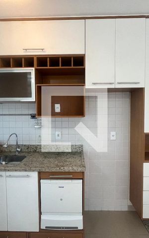 Apartamento para alugar com 53m², 2 quartos e 2 vagas Apartamento para alugar com 53m², 2 quartos e 2 vagasCozinha