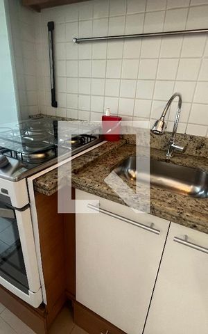 Apartamento para alugar com 53m², 2 quartos e 2 vagas Apartamento para alugar com 53m², 2 quartos e 2 vagasCozinha