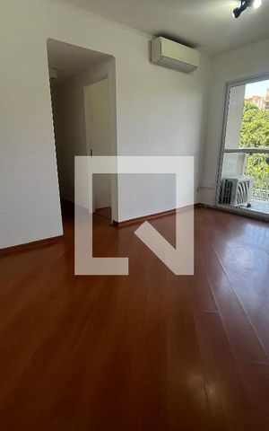 Apartamento para alugar com 53m², 2 quartos e 2 vagas Apartamento para alugar com 53m², 2 quartos e 2 vagasSala