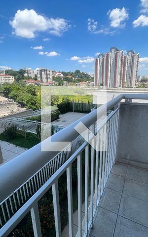 Apartamento para alugar com 53m², 2 quartos e 2 vagas Apartamento para alugar com 53m², 2 quartos e 2 vagasSacada