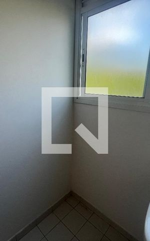 Apartamento para alugar com 53m², 2 quartos e 2 vagas Apartamento para alugar com 53m², 2 quartos e 2 vagasLavanderia