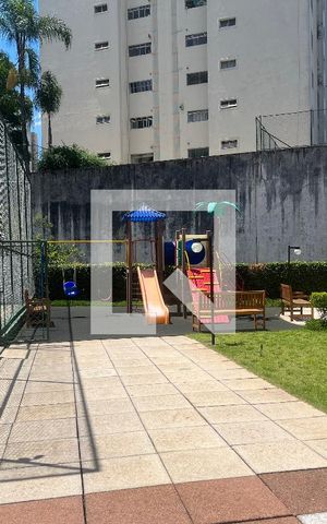 Apartamento para alugar com 53m², 2 quartos e 2 vagas Apartamento para alugar com 53m², 2 quartos e 2 vagasÁrea comum - Playground