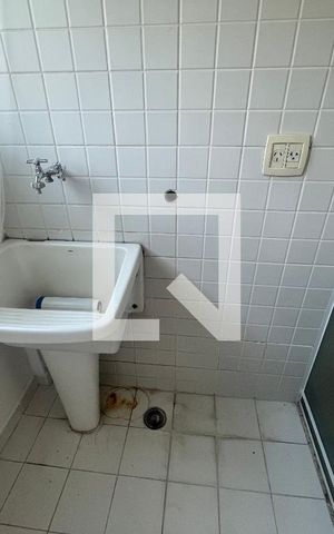 Apartamento para alugar com 53m², 2 quartos e 2 vagas Apartamento para alugar com 53m², 2 quartos e 2 vagasLavanderia