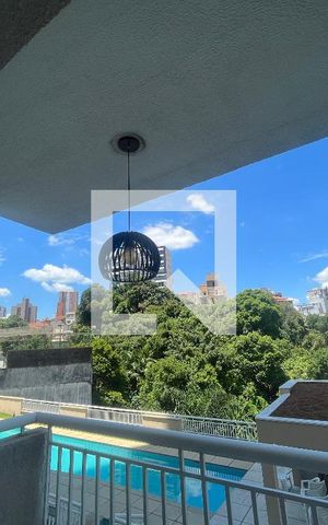Apartamento para alugar com 53m², 2 quartos e 2 vagas Apartamento para alugar com 53m², 2 quartos e 2 vagasSacada
