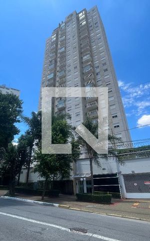 Apartamento para alugar com 53m², 2 quartos e 2 vagas Apartamento para alugar com 53m², 2 quartos e 2 vagasFachada do Prédio