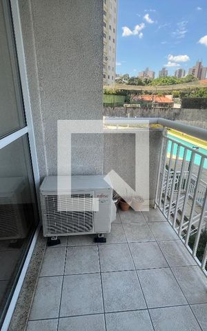 Apartamento para alugar com 53m², 2 quartos e 2 vagas Apartamento para alugar com 53m², 2 quartos e 2 vagasSacada