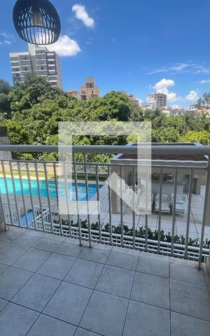 Apartamento para alugar com 53m², 2 quartos e 2 vagas Apartamento para alugar com 53m², 2 quartos e 2 vagasSacada