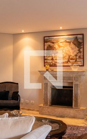 Apartamento para alugar com 312m², 4 quartos e 4 vagas Apartamento para alugar com 312m², 4 quartos e 4 vagasSala