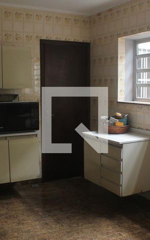 Casa para alugar com 140m², 3 quartos e 3 vagasCozinha