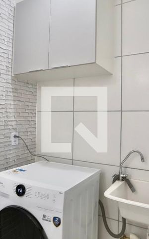 Apartamento à venda com 35m², 2 quartos e sem vagaLavanderia