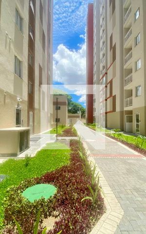 Apartamento à venda com 35m², 2 quartos e sem vagaÁrea comum