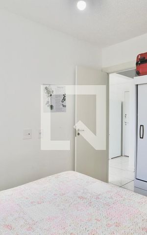 Apartamento à venda com 35m², 2 quartos e sem vagaQuarto 2
