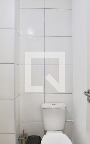 Apartamento à venda com 35m², 2 quartos e sem vagaBanheiro