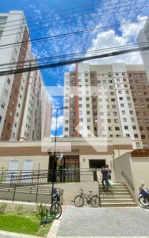 Apartamento à venda com 35m², 2 quartos e sem vagaFachada