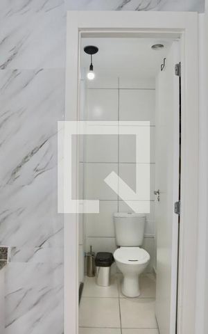 Apartamento à venda com 35m², 2 quartos e sem vagaBanheiro