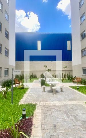 Apartamento à venda com 35m², 2 quartos e sem vagaÁrea comum