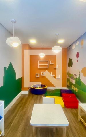 Apartamento à venda com 35m², 2 quartos e sem vagaBrinquedoteca