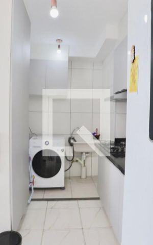 Apartamento à venda com 35m², 2 quartos e sem vagaCozinha