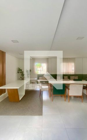 Apartamento à venda com 35m², 2 quartos e sem vagaSalão de Festas