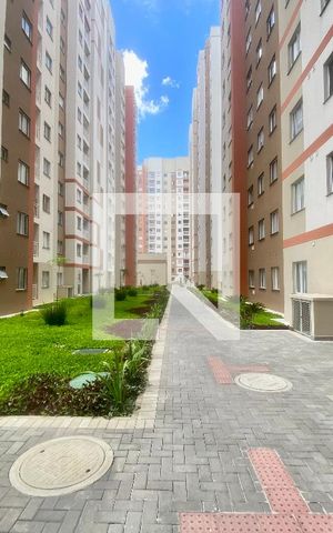 Apartamento à venda com 35m², 2 quartos e sem vagaÁrea comum