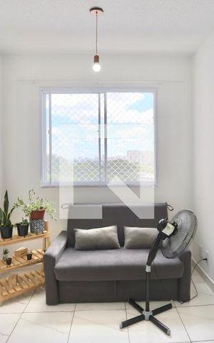 Apartamento à venda com 35m², 2 quartos e sem vagaSala