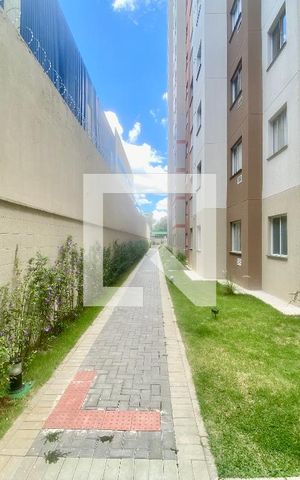 Apartamento à venda com 35m², 2 quartos e sem vagaÁrea comum