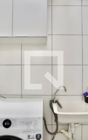 Apartamento à venda com 35m², 2 quartos e sem vagaLavanderia