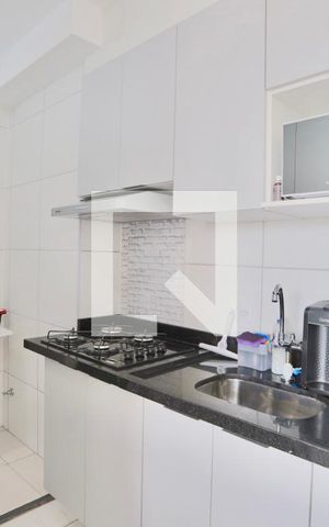 Apartamento à venda com 35m², 2 quartos e sem vagaCozinha