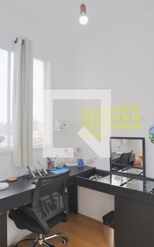 Apartamento à venda com 35m², 2 quartos e sem vagaQuarto 1