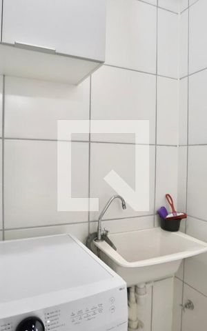 Apartamento à venda com 35m², 2 quartos e sem vagaLavanderia