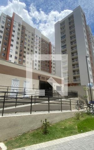 Apartamento à venda com 35m², 2 quartos e sem vagaFachada