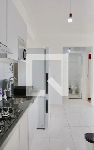 Apartamento à venda com 35m², 2 quartos e sem vagaCozinha