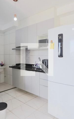 Apartamento à venda com 35m², 2 quartos e sem vagaCozinha
