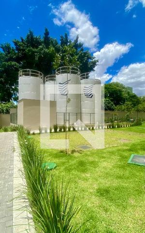 Apartamento à venda com 35m², 2 quartos e sem vagaÁrea comum