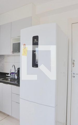 Apartamento à venda com 35m², 2 quartos e sem vagaCozinha