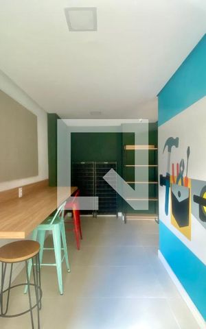 Apartamento à venda com 35m², 2 quartos e sem vagaOficina