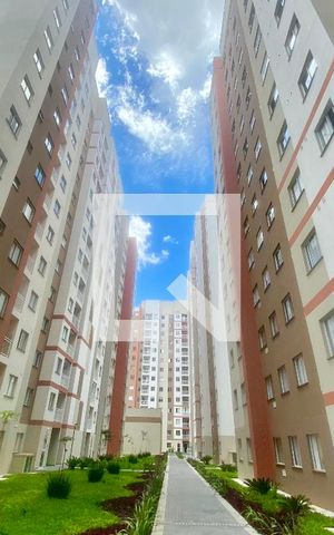 Apartamento à venda com 35m², 2 quartos e sem vagaÁrea comum