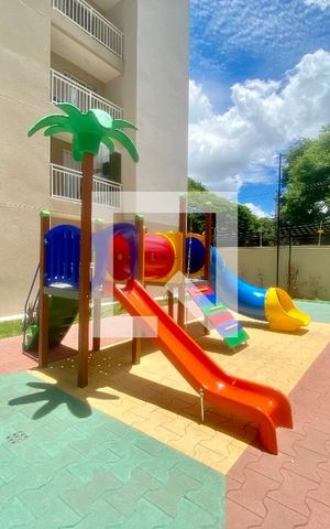 Apartamento à venda com 35m², 2 quartos e sem vagaPlayground