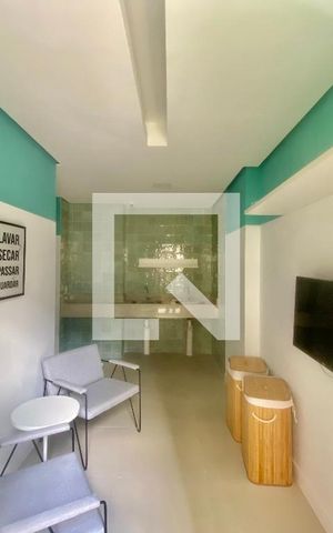 Apartamento à venda com 35m², 2 quartos e sem vagacoworking