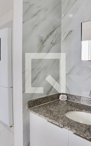 Apartamento à venda com 35m², 2 quartos e sem vagaBanheiro